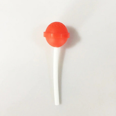 Creative Lollipop Shape Silicon Sweet Tea Infuser Candy Lollipop Lahtised Lehed Kruus Kurn Tass järsem tee ja kohvi jooginõude jaoks