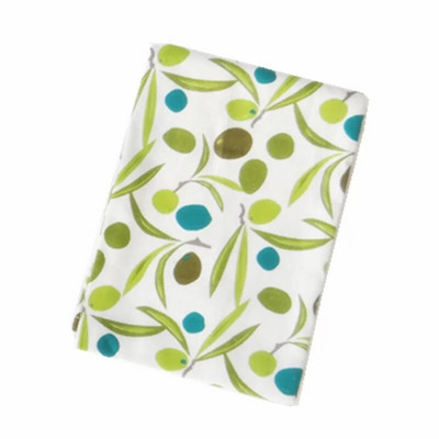 1 τεμ 40x60cm βαμβακερό πολύχρωμο εμπριμέ πετσέτα κουζίνας Τραπέζι πετσέτα υφασμάτινο χριστουγεννιάτικο πάρτι Πρωτοχρονιάτικο Δώρο