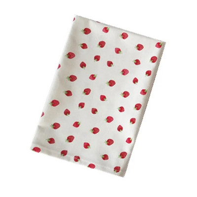 1 τεμ 40x60cm βαμβακερό πολύχρωμο εμπριμέ πετσέτα κουζίνας Τραπέζι πετσέτα υφασμάτινο χριστουγεννιάτικο πάρτι Πρωτοχρονιάτικο Δώρο