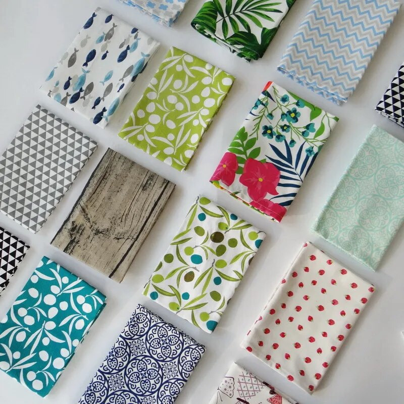 1 τεμ 40x60cm βαμβακερό πολύχρωμο εμπριμέ πετσέτα κουζίνας Τραπέζι πετσέτα υφασμάτινο χριστουγεννιάτικο πάρτι Πρωτοχρονιάτικο Δώρο