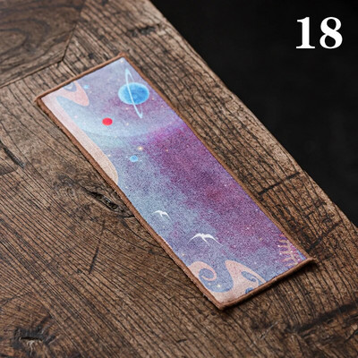 Uus klassikaline hiina maalitud teekomplekt käterätik Salvrätik Alusalus Lauanõud Lauakanga kaunistus Puuvillane sametne imav matt