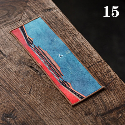 Uus klassikaline hiina maalitud teekomplekt käterätik Salvrätik Alusalus Lauanõud Lauakanga kaunistus Puuvillane sametne imav matt