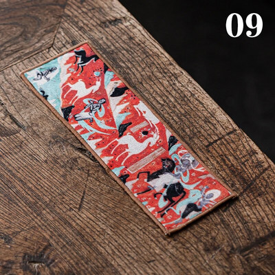 Uus klassikaline hiina maalitud teekomplekt käterätik Salvrätik Alusalus Lauanõud Lauakanga kaunistus Puuvillane sametne imav matt