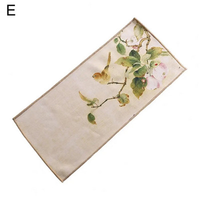 Išskirtinė nenublunkanti kalnų paukščių arbatos kavos puodelių valymo šluostė, skirta meno galerijoms