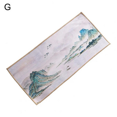 Išskirtinė nenublunkanti kalnų paukščių arbatos kavos puodelių valymo šluostė, skirta meno galerijoms