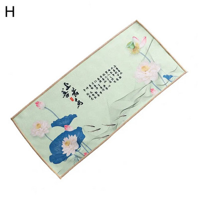 Išskirtinė nenublunkanti kalnų paukščių arbatos kavos puodelių valymo šluostė, skirta meno galerijoms