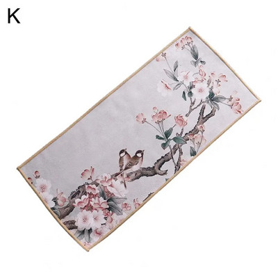 Išskirtinė nenublunkanti kalnų paukščių arbatos kavos puodelių valymo šluostė, skirta meno galerijoms