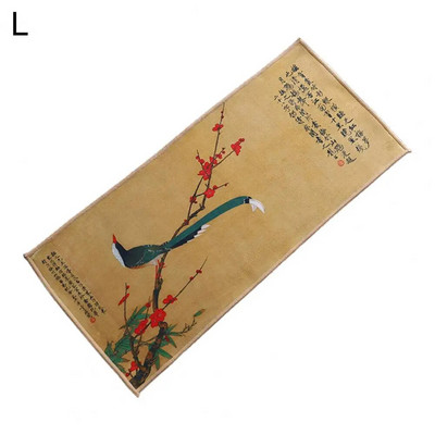 Išskirtinė nenublunkanti kalnų paukščių arbatos kavos puodelių valymo šluostė, skirta meno galerijoms