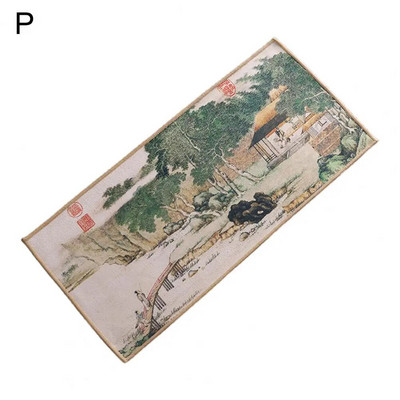 Išskirtinė nenublunkanti kalnų paukščių arbatos kavos puodelių valymo šluostė, skirta meno galerijoms