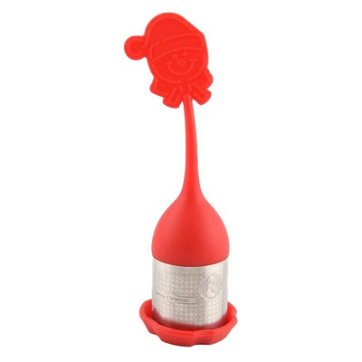 Arbuus Kaktus Sidrun Flamingo Ananass Silikoontee Infusioonisõel Peene võrgusilma tee lekkefilter teekeetja Lillepoti teenõud