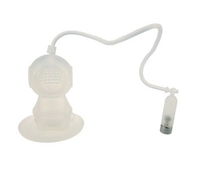 Toidukvaliteediga silikoonist lekkiv allveelaeva sukelduja teejootmispulber lahtiste lehtede kurn filter taimsete köögitarvikute korduvkasutatavad teetõmmised