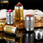 Kuglica za natapanje čaja od nehrđajućeg čelika Cjedilo s finim mrežastim filtrom Čajnik za listove čaja Difuzor začina Kuhinjski dodaci