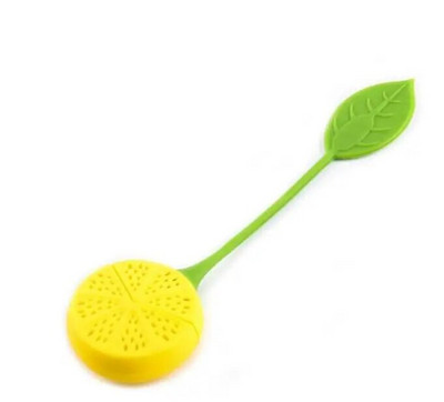 Teesõel Hämmastav roostevabast terasest tee infusioonitoru toru disain, hea enesetunde hoidja tööriist Teelusika infusioonifiltri filter