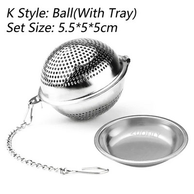 Nova posuda za natapanje čaja od nehrđajućeg čelika Čajnik/sova/patka/bundeva Posuda za začine Cjedilo za čaj Biljni filtar Pribor za pribor za čaj Kuhinjski alati