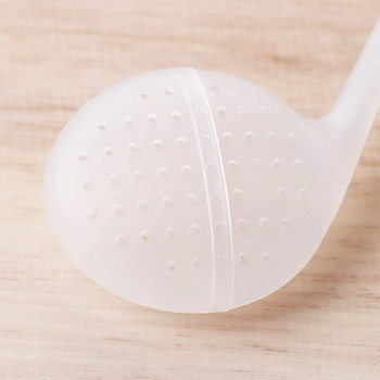 Μουσική νότα Σχήμα φίλτρου τσαγιού Cute Tea Infuser Tea Leaf Strainer Filter Diffuser Πλαστικό φίλτρο κουταλιού τσαγιού Εργαλεία κουζίνας