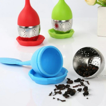 Tea Maker Tea Leaf Infuser Teaware Fancy for Spice Filter Tea Bag Sieve Herbal Tools Accessories Teamaker