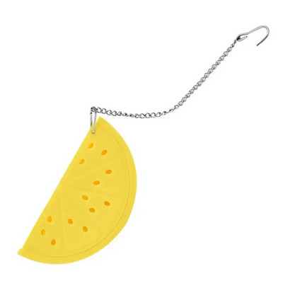 1 tk Creative Teesõel Silikoonist Sidrunikujuline Vürtsteefilter Eraldatav teepakk Infusioonisõel Köögitarvikud