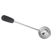 Teejooks, roostevabast terasest teesõel käepidemega teefilter koduteemaja kontorisse