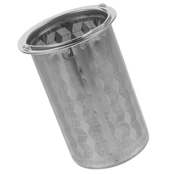 Tea Leak Mesh Strainer Metal Filters Infusers Dorm Strainers Teapot Stainless Steel Durable Leakers Home Supplies