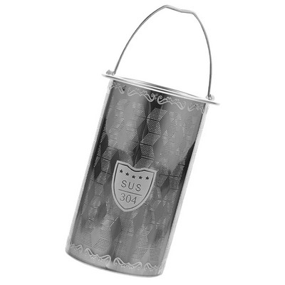 Teelekke võrgusõel Metallfiltrid Infusioonitorud Magamissõelad Teekann roostevabast terasest Vastupidavad lekked Kontoritarbed