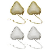 Lahtistele lehtedele mõeldud tee infusioonimasin Teesõelad Teefilter Süda roostevabast terasest materjal lahtiste lehtede tee jaoks nõudepesumasinas pestav