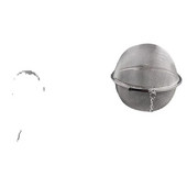 Nerūdijančio plieno tinklelio arbatos užpiltuvas, arbatos kamuolys, sietelis, birios arbatos filtrai, žolelių prieskoniai