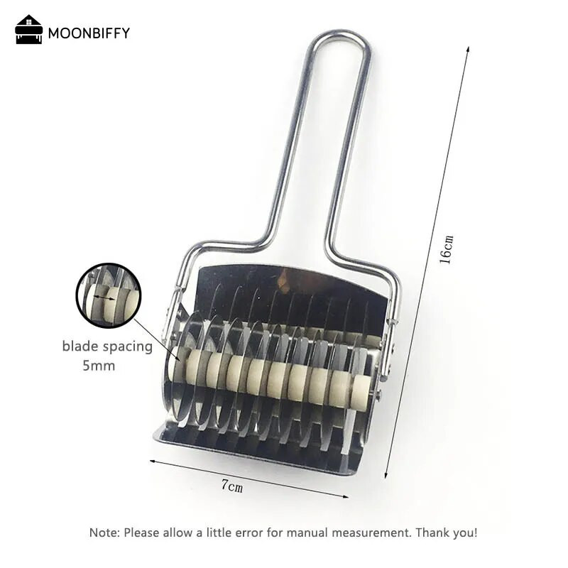 Pressimismasin Spaetzle Makers roostevabast terasest manuaalsektsiooniga nuudlid, lõikenuga 1 tk köögividinad šalottsibulilõikur лапша פסטה