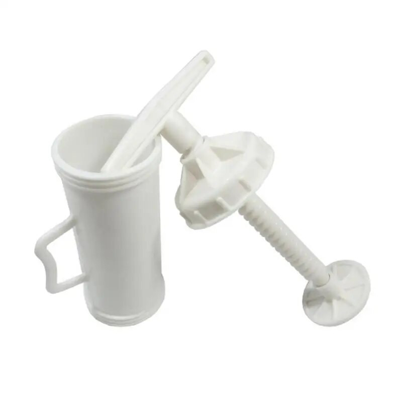 Käsitsi vorsti-/nuudlivalmistaja komplekt 7 erineva malliga Köögitööriistad 7 erineva malliga Köögitööriistad