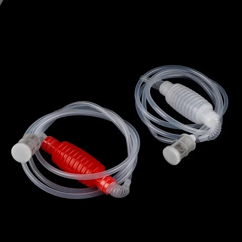 „Pasidaryk pats“ namų alaus darymo sifono žarna Vyno raudonojo vyno gaminimo įrankis Maisto klasės plastikinis alkoholio distiliavimo aparatas filtro vamzdelio įrankis virtuvės baro įrankis