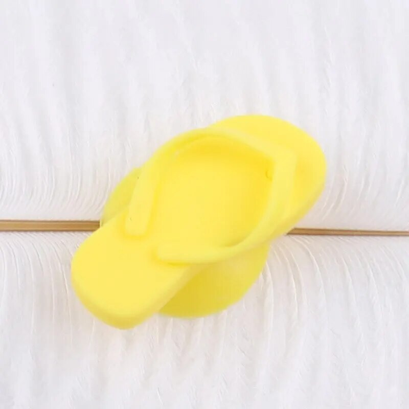 Naujas 9vnt/rinkinys šlepečių raštas silikoninis vyno stiklas aukščiausios kokybės patvarus gėrimų žymeklis gėrimams puodeliams gėrimų taurės vyno taurės