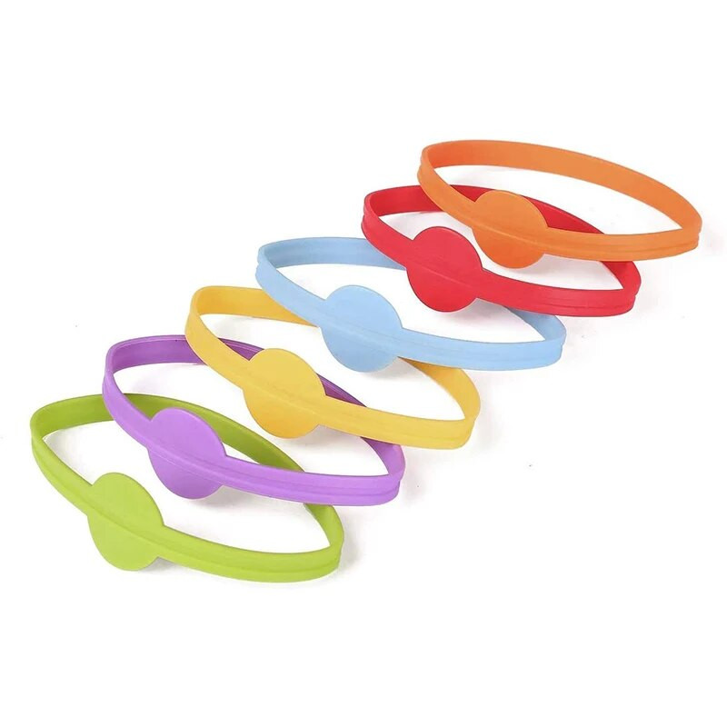 6 tk veiniklaasi äratundja marker etikett veiniklaasid ribad sildi marker kleebised riba mark veini etiketid komplektid, tarvikud