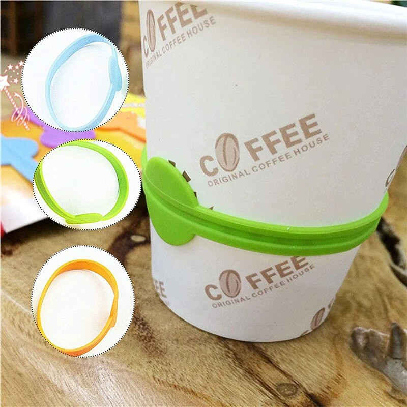 6 tk veiniklaasi äratundja marker etikett veiniklaasid ribad sildi marker kleebised riba mark veini etiketid komplektid, tarvikud