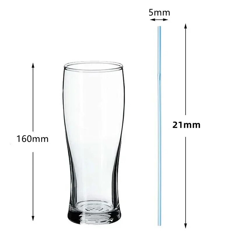 100 vnt spalvingi vienkartiniai plastikiniai lenkti gėrimo šiaudeliai Vestuvių gimtadienio vakarėliui Baras Gėrimas Plastikiniai šiaudeliai Arbatos burbuliukai