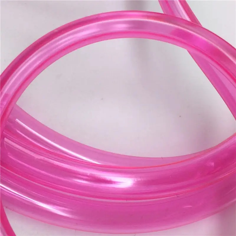 Naljakad pehmed klaasikõrred unikaalsed painduvad joogitorud laste peoaksessuaarid. Pöörased isetegemise kõrred sünnipäevapeo tarvikute jaoks