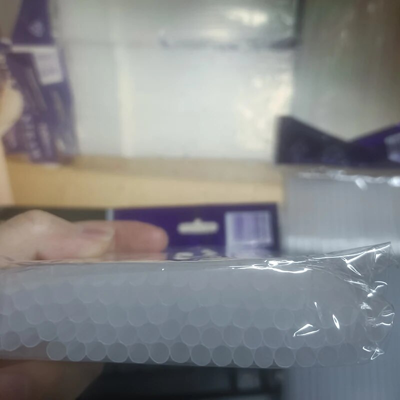 Läbipaistvad plastist kõrred 100-600 tk Ühekordsed joogikõrred kööginõude jaoks Baarisöök Peojook 21 cm pikk Rietjes