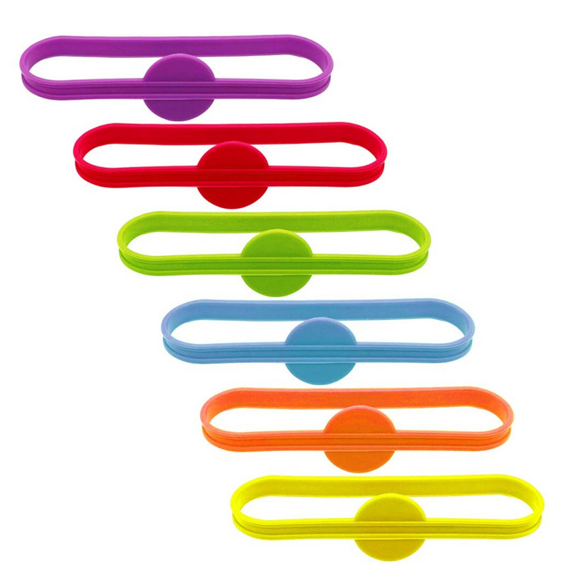 6 TK Baaripidude jaoks Veinisildid Klaasid Joogilipikute komplekt Toidukvaliteediga silikoonmärk Pikad ribad Pokaalsildi Klaasmarkerid