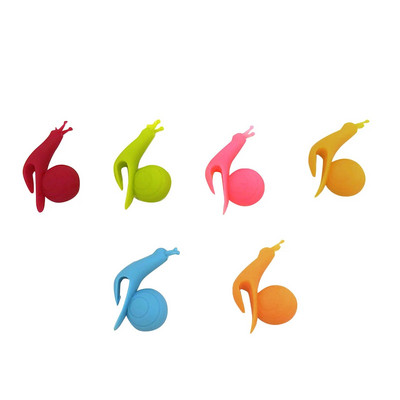 6 tk silikoonmarkerid korduvkasutatavad mere- ja maismaaloomad joogivõlusid veini identifikaator kokteilide jaoks joogitassi märk A50