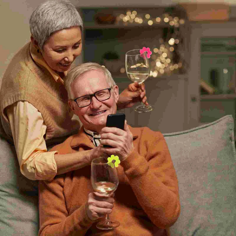 8 tk Lilleveinid Klaasvõlusid Veinimarkerid klaasidele Veinivõlu marker Veinivõlusid Veinisildid kodupeoks