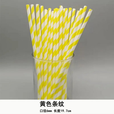 25 tk ühekordselt kasutatavad paberikõrred Lagunevad paberikõrred Oranži seeria kõrred jõupaber on keskkonnasõbralik ja tervislik