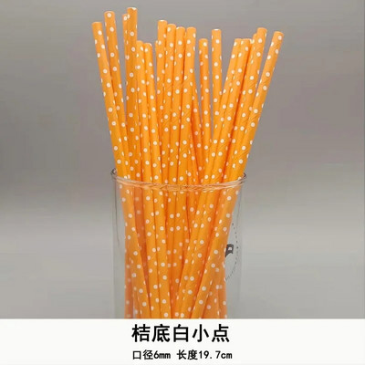 25 tk ühekordselt kasutatavad paberikõrred Lagunevad paberikõrred Oranži seeria kõrred jõupaber on keskkonnasõbralik ja tervislik