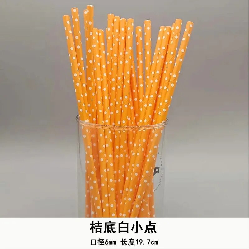 25 tk ühekordselt kasutatavad paberikõrred Lagunevad paberikõrred Oranži seeria kõrred jõupaber on keskkonnasõbralik ja tervislik