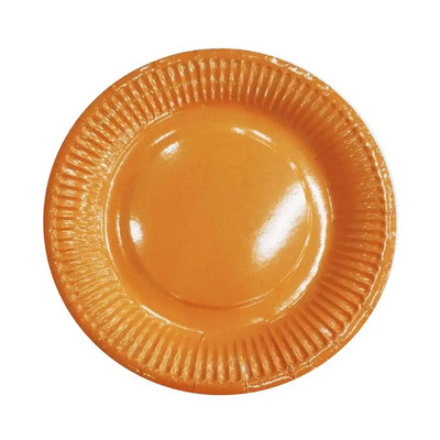 Jednobojne papirnate čaše za zabavu Tanjuri Šalice za sok DIY dekoracija za zabavu Dječji rođendan Vjenčanje Piknik Posuđe