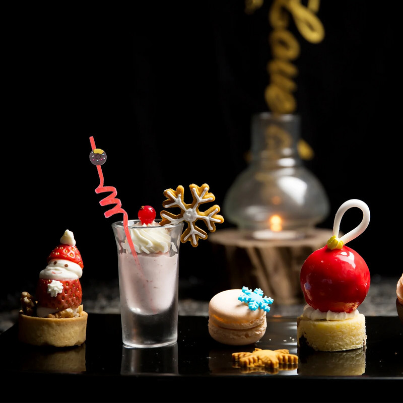 Loomingulised kõrred Spiraalikujulised kõrred Multifilmid Laste õled peotarbed PVC spiraalsed peokunsti õled