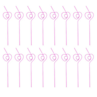 25 tk Õlekõrred Ystävänpäivä Juice Lemmiklooma sõbrapäeva lapse kuju