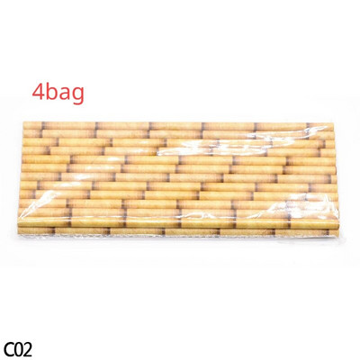 100PCS/Set 450ML plastične čaše s kupolastim poklopcima za ledeno hladna pića, kavu, čaj, smoothije, gazirana pića, vodu, zabavu, jednokratno posuđe za šalice