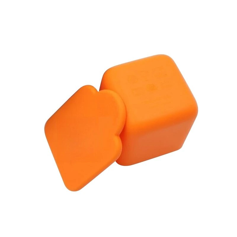 2 tk. Kastmiskonteinerid Lõunakarbi konteinerid Lekkekindel salatikastmekonteiner sobib enamikule Bento lõunasöögikarpidele