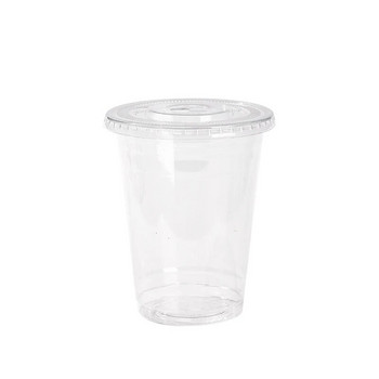 50 бр./опаковка 98 mm диаметър PET Bubble Чаша Чаша за еднократна употреба Чаша за кафе Чаша за студена чаша Мляко Чаша за чай 360/500/700 мл