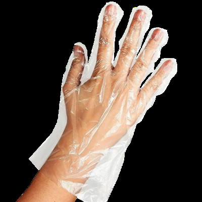 Mănuși de unică folosință 100 buc Mănuși ecologice pentru alimente transparente pentru articole de gătit pentru bucătărie Mănuși de film pentru curățarea restaurantului