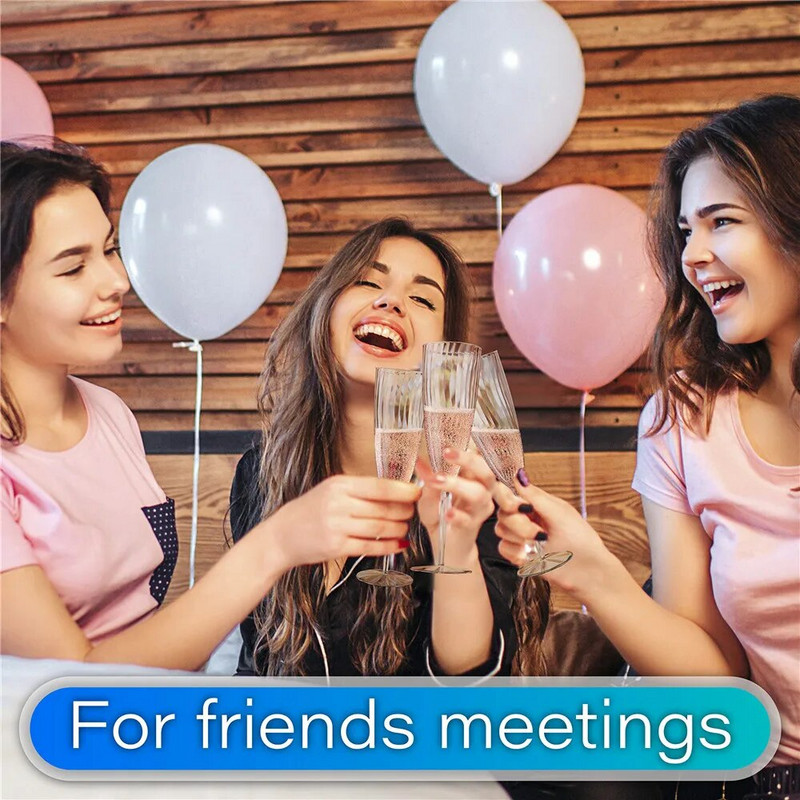 8 tk Plastikust šampanja flöötide tass 6 untsi ühekordselt kasutatavate veiniklaaside komplekt Pulmapeo röstimiskokteiliklaasid Plasttopsid