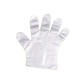 100 bucăți/cutie Mănuși de unică folosință din plastic pentru alimente, bucătărie, restaurant, grătar, fructe, legume, mănuși din PE, accesorii de frumusețe pentru mese